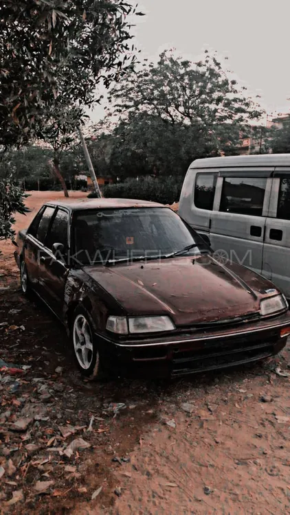 Honda Civic 1990 for Sale in Karachi Image-1