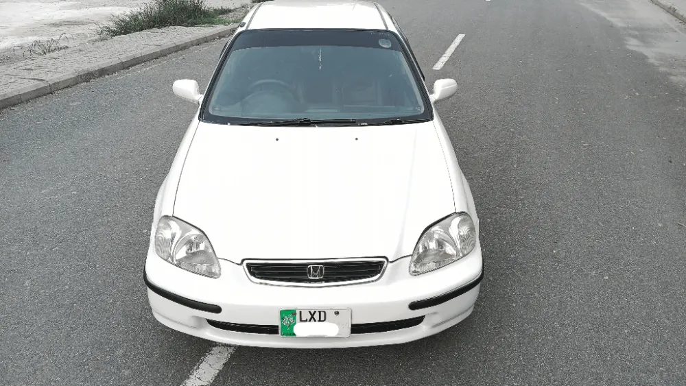 Honda Civic 1997 for Sale in Lahore Image-1