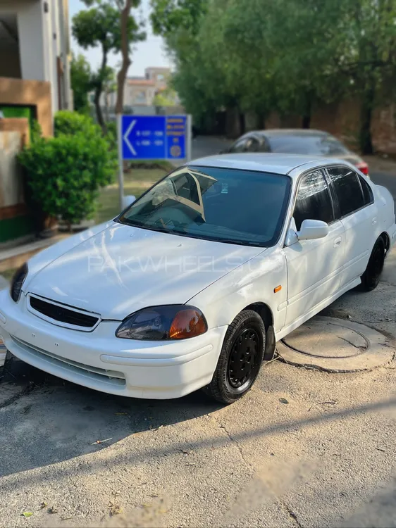 Honda Civic 1999 for Sale in Lahore Image-1