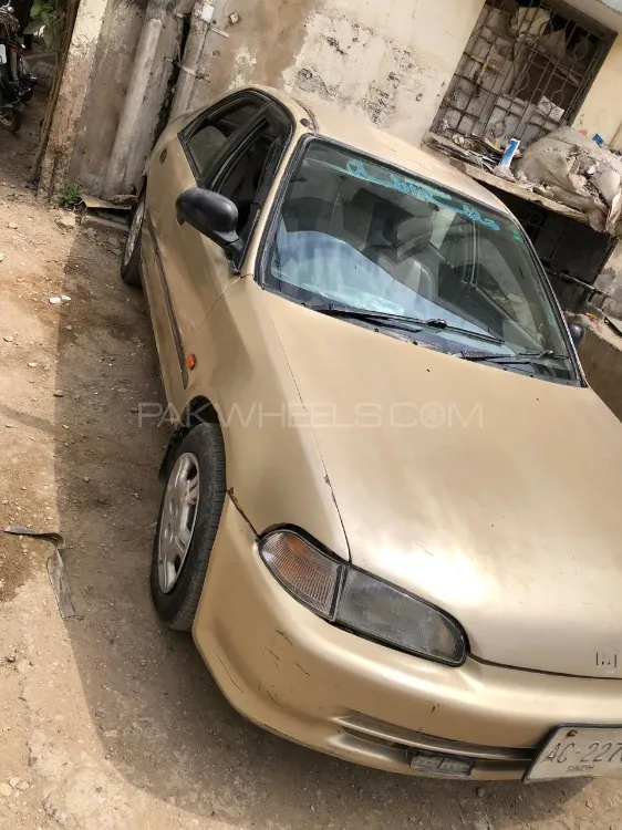 Honda Civic 1994 for Sale in Karachi Image-1