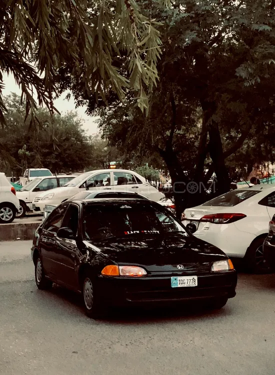 Honda Civic 1995 for Sale in Islamabad Image-1