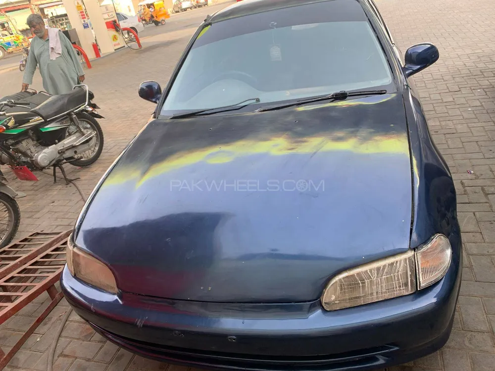 ہونڈا سوک 1995 for Sale in فیصل آباد Image-1
