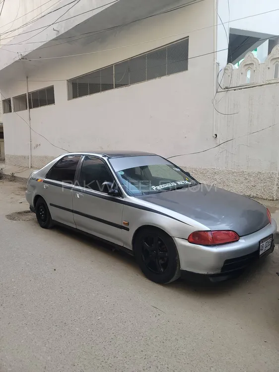 Honda Civic 1995 for Sale in Karachi Image-1