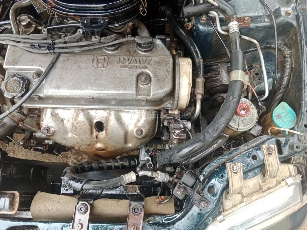 Honda Civic 1995 for Sale in Karachi Image-1