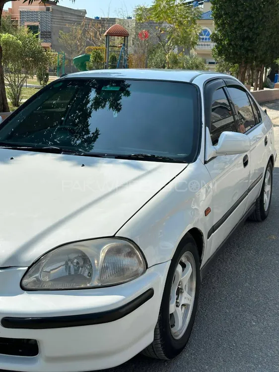 Honda Civic 1997 for Sale in Rawalpindi Image-1