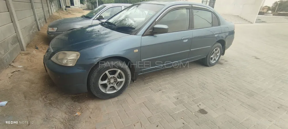Honda Civic 2003 for Sale in Karachi Image-1