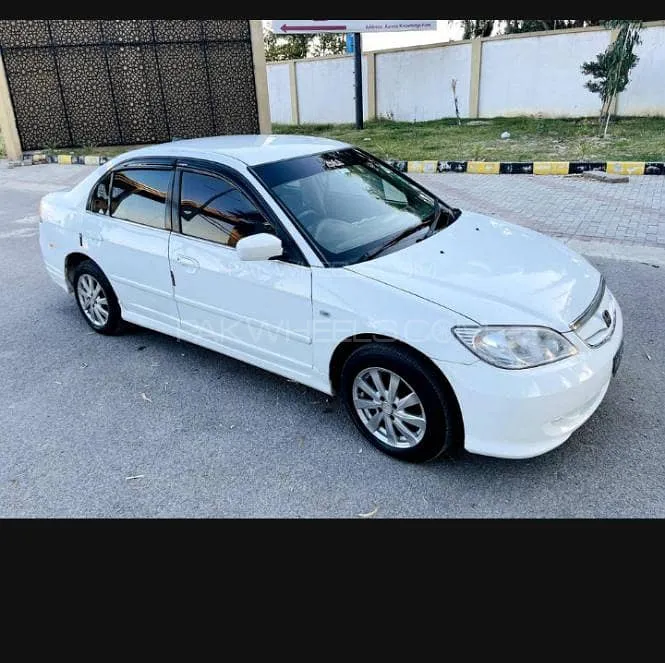 Honda Civic 2004 for Sale in Islamabad Image-1