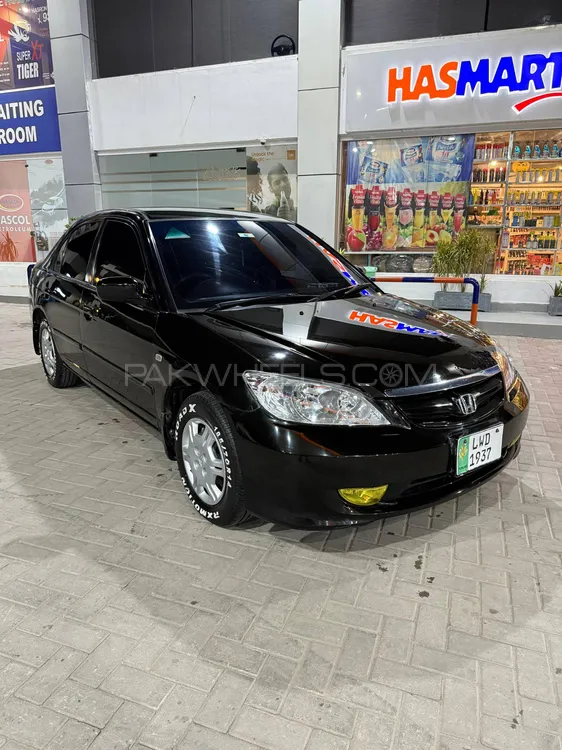 Honda Civic 2005 for Sale in Rawalpindi Image-1