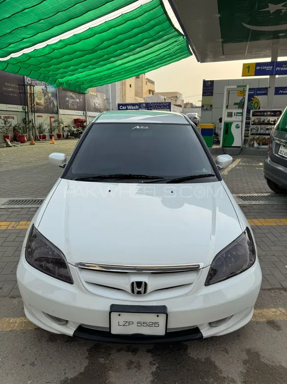 Honda Civic 2005 for Sale in Multan Image-1