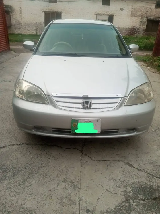 Honda Civic 2003 for Sale in Lahore Image-1
