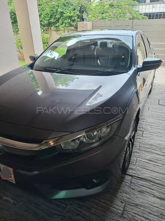 Honda Civic 2017 for Sale in Islamabad Image-1