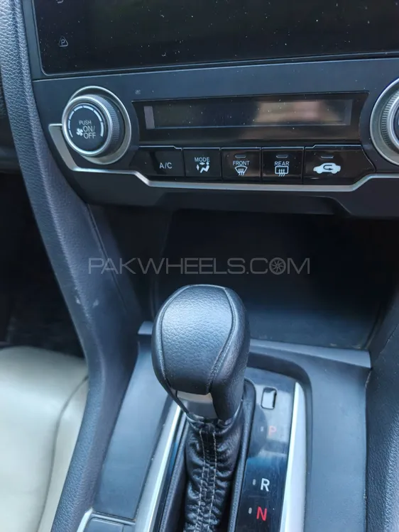 Honda Civic 2017 for Sale in Rawalpindi Image-1