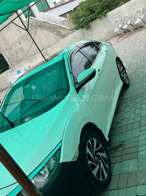 Honda Civic 2017 for Sale in Kharian Image-1