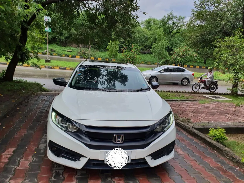 Honda Civic 2018 for Sale in Islamabad Image-1