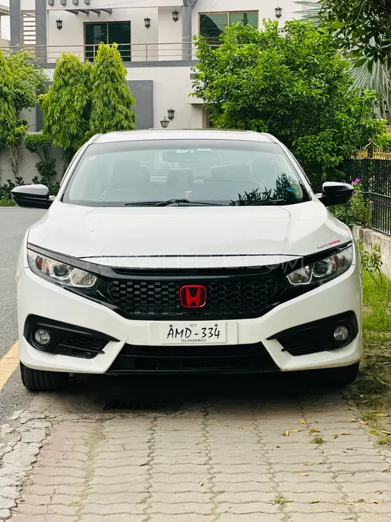 Honda Civic 2019 for Sale in Lahore Image-1