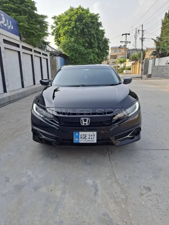 Honda Civic 2020 for Sale in Rawalpindi Image-1