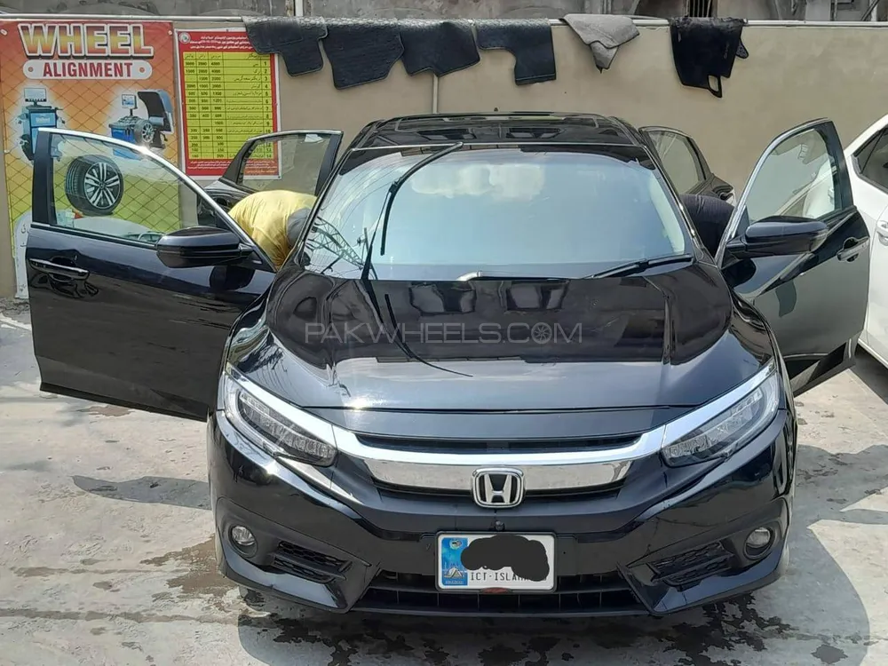 Honda Civic 2020 for Sale in Rawalpindi Image-1