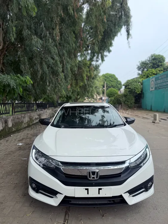 Honda Civic 2021 for Sale in Gujranwala Image-1