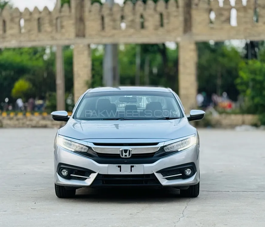 Honda Civic 2021 for Sale in Rawalpindi Image-1