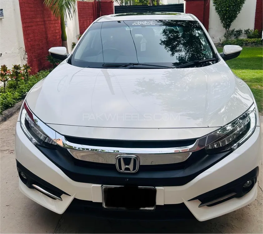 Honda Civic 2021 for Sale in Multan Image-1