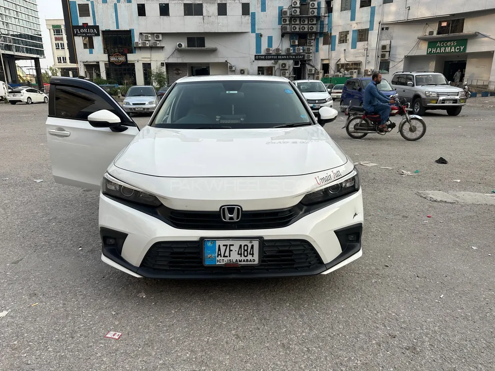Honda Civic 2022 for Sale in Islamabad Image-1
