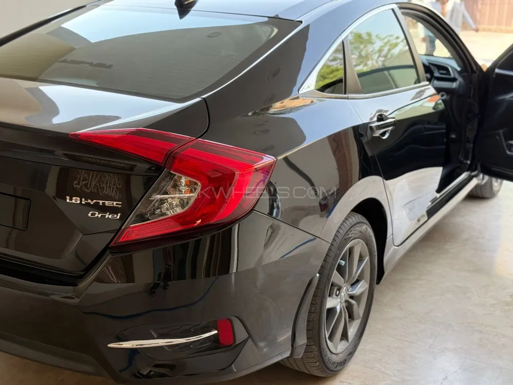Honda Civic 2022 for Sale in Lahore Image-1