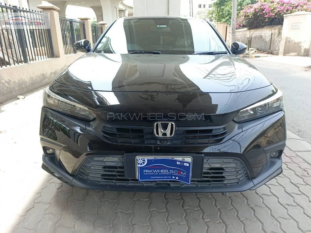 Honda Civic 2022 for Sale in Multan Image-1