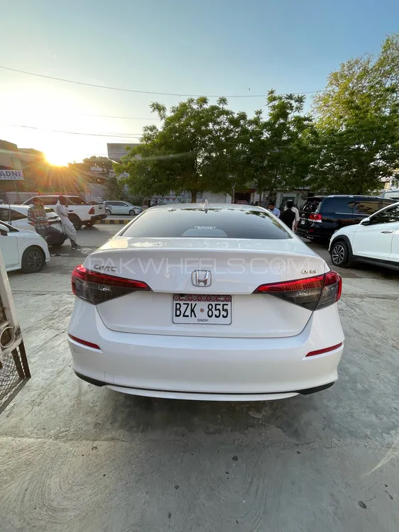 Honda Civic 2024 for Sale in Karachi Image-1