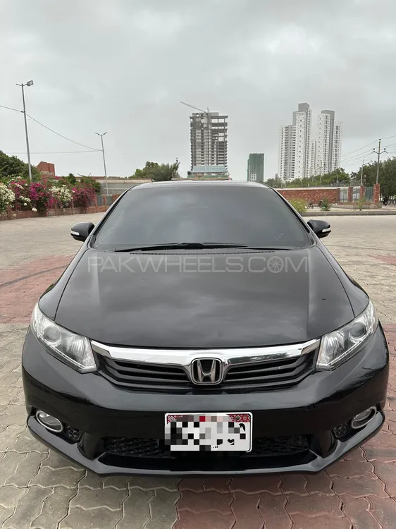 Honda Civic 2014 for Sale in Karachi Image-1