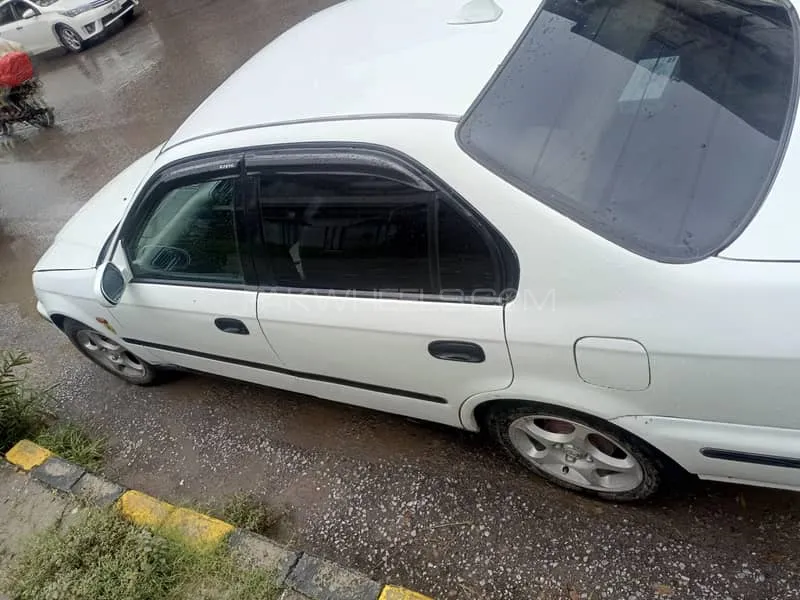 Honda Civic 1998 for Sale in Islamabad Image-1