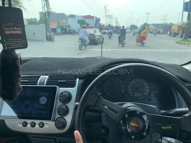 Honda Civic 2002 for Sale in Lahore Image-1