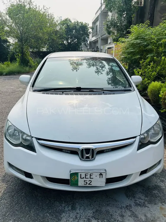 Honda Civic 2011 for Sale in Sheikhupura Image-1