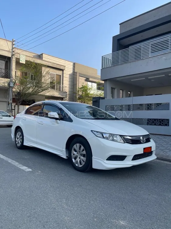 Honda Civic 2013 for Sale in Faisalabad Image-1