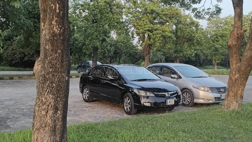 Honda Civic 2008 for Sale in Islamabad Image-1