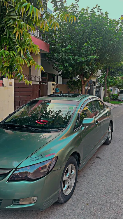 Honda Civic 2007 for Sale in Lahore Image-1