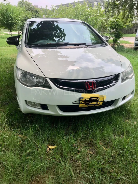 Honda Civic 2008 for Sale in Islamabad Image-1
