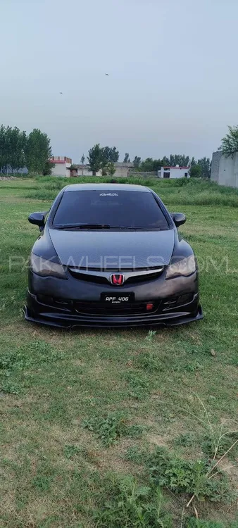 Honda Civic 2008 for Sale in Mardan Image-1