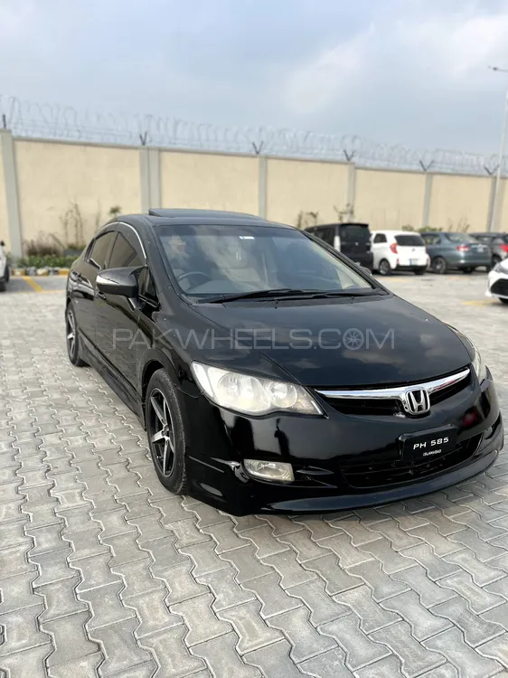 Honda Civic 2009 for Sale in Rawalpindi Image-1