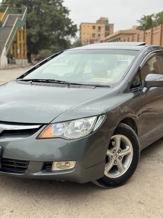 Honda Civic 2010 for Sale in Karachi Image-1