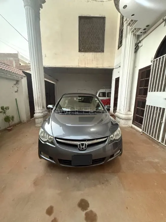 Honda Civic 2011 for Sale in Hyderabad Image-1