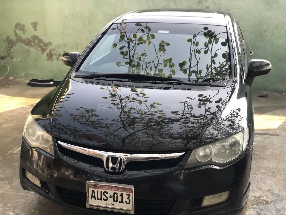 Honda Civic 2011 for Sale in Islamabad Image-1