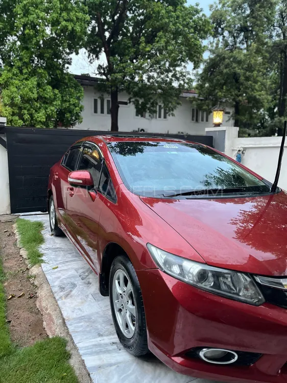 Honda Civic 2013 for Sale in Islamabad Image-1