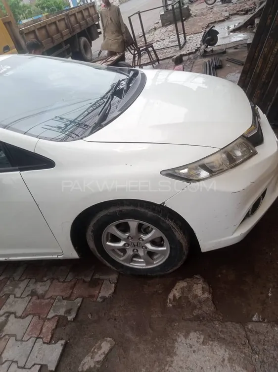 Honda Civic 2013 for Sale in Narowal Image-1