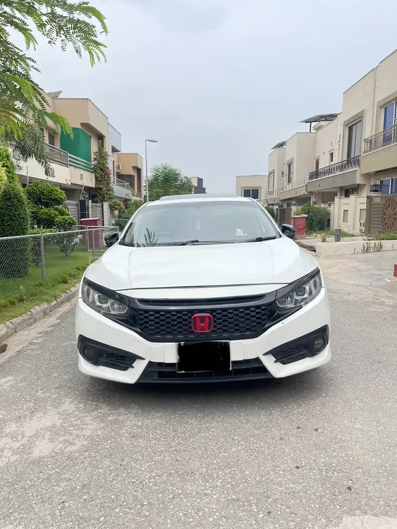 Honda Civic 2016 for Sale in Rawalpindi Image-1