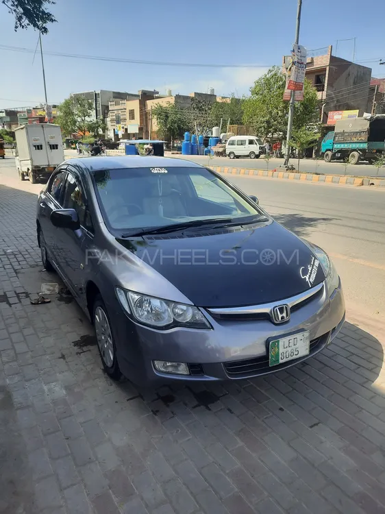Honda Civic 2008 for Sale in Lahore Image-1