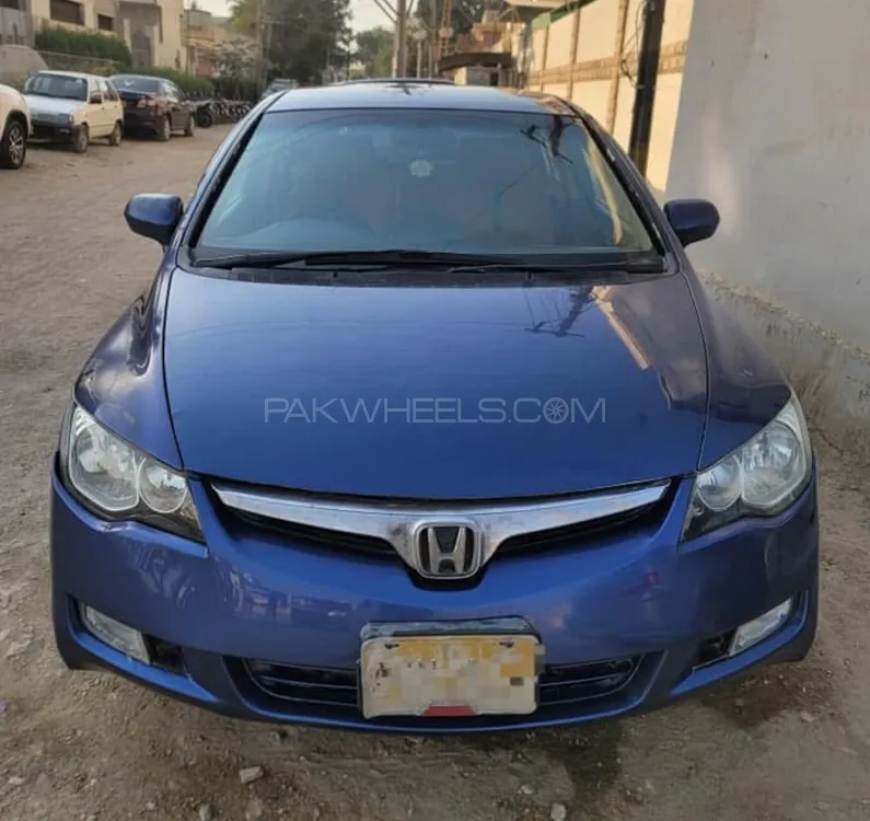 Honda Civic 2011 for Sale in Karachi Image-1