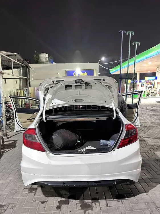 Honda Civic 2013 for Sale in Faisalabad Image-1