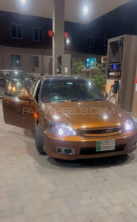 ہونڈا سوک 2000 for Sale in سیالکوٹ Image-1
