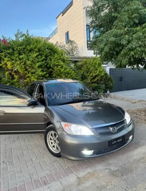Honda Civic 2004 for Sale in Rawalpindi Image-1
