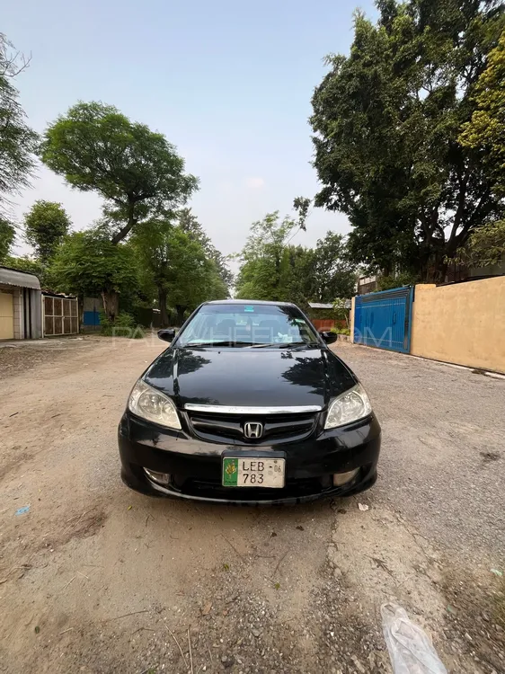 Honda Civic 2004 for Sale in Islamabad Image-1